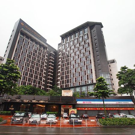 Hotel Fortune Thuận Đức Ngoại thất bức ảnh
