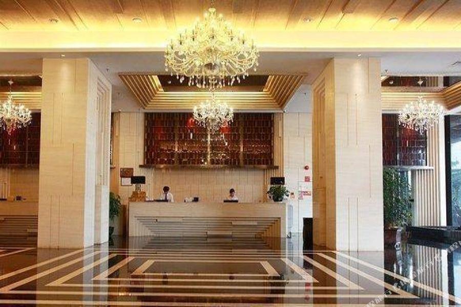 Hotel Fortune Thuận Đức Ngoại thất bức ảnh