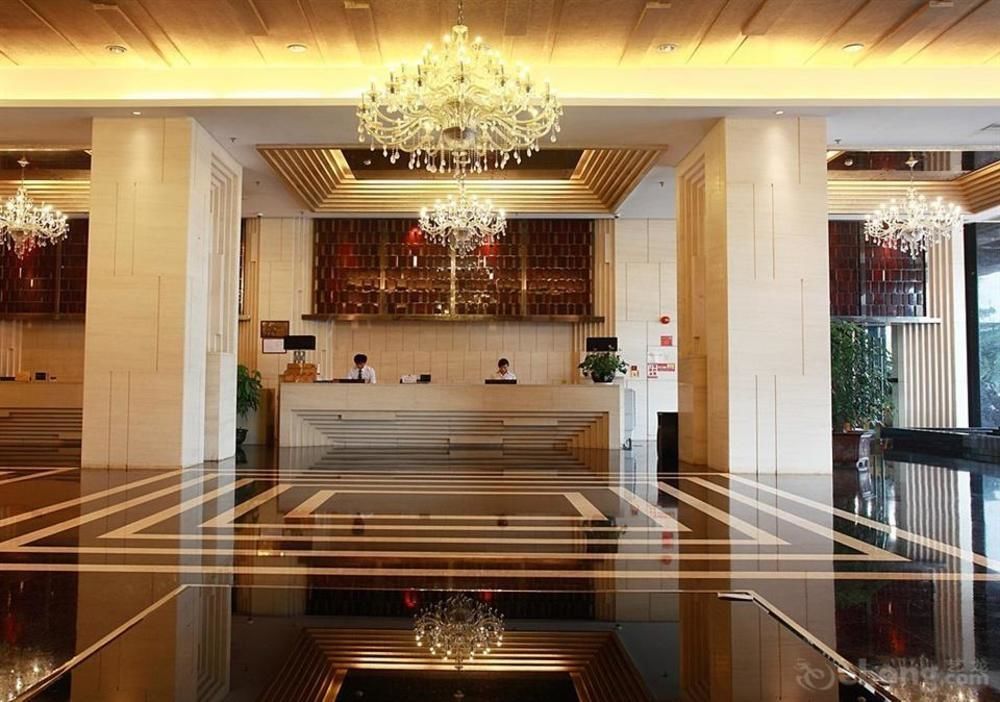 Hotel Fortune Thuận Đức Ngoại thất bức ảnh