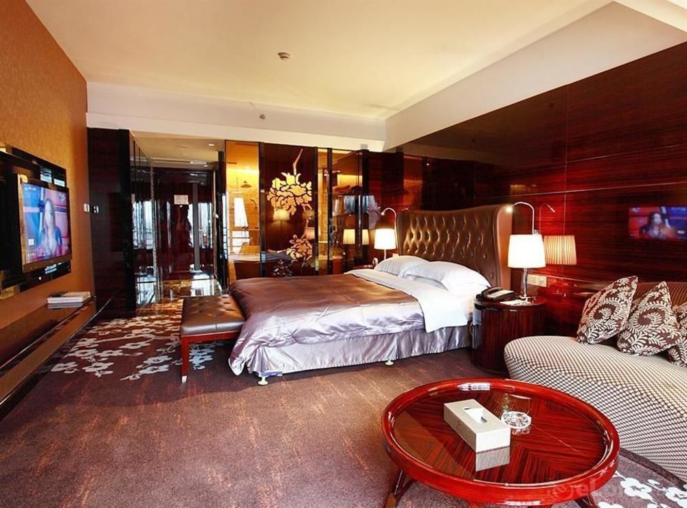 Hotel Fortune Thuận Đức Ngoại thất bức ảnh