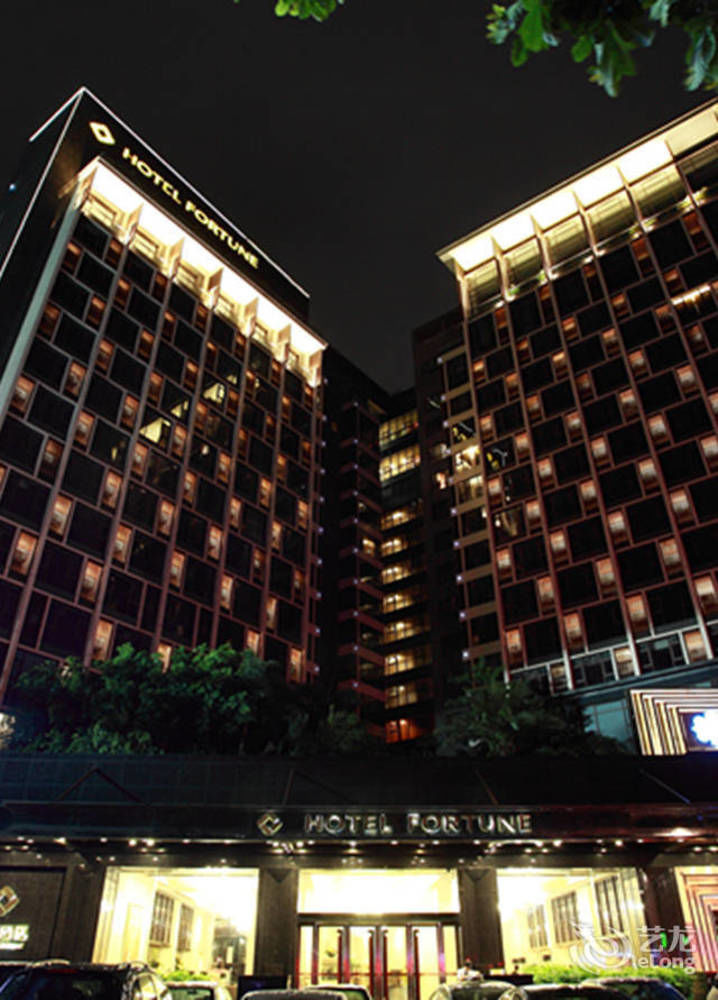 Hotel Fortune Thuận Đức Ngoại thất bức ảnh