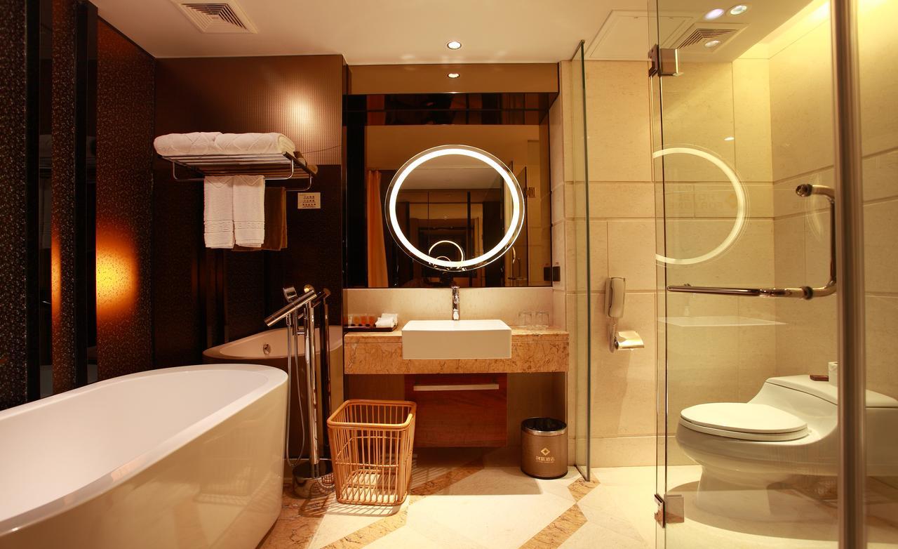 Hotel Fortune Thuận Đức Ngoại thất bức ảnh