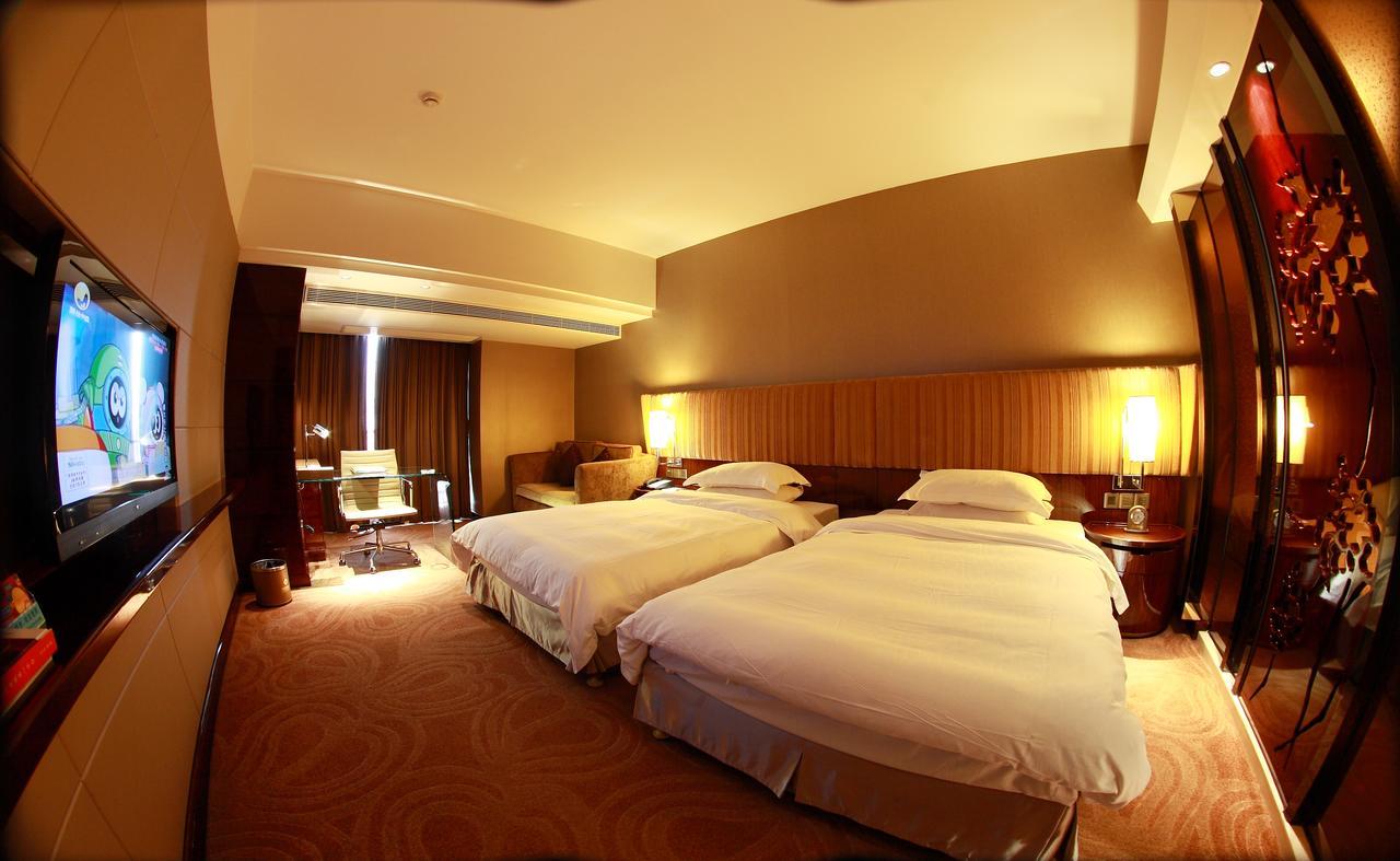 Hotel Fortune Thuận Đức Ngoại thất bức ảnh
