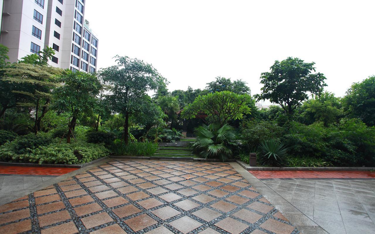 Hotel Fortune Thuận Đức Ngoại thất bức ảnh