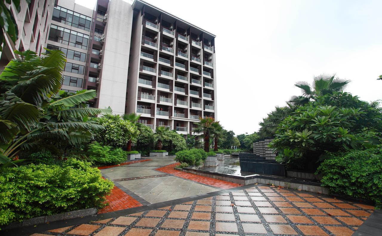 Hotel Fortune Thuận Đức Ngoại thất bức ảnh