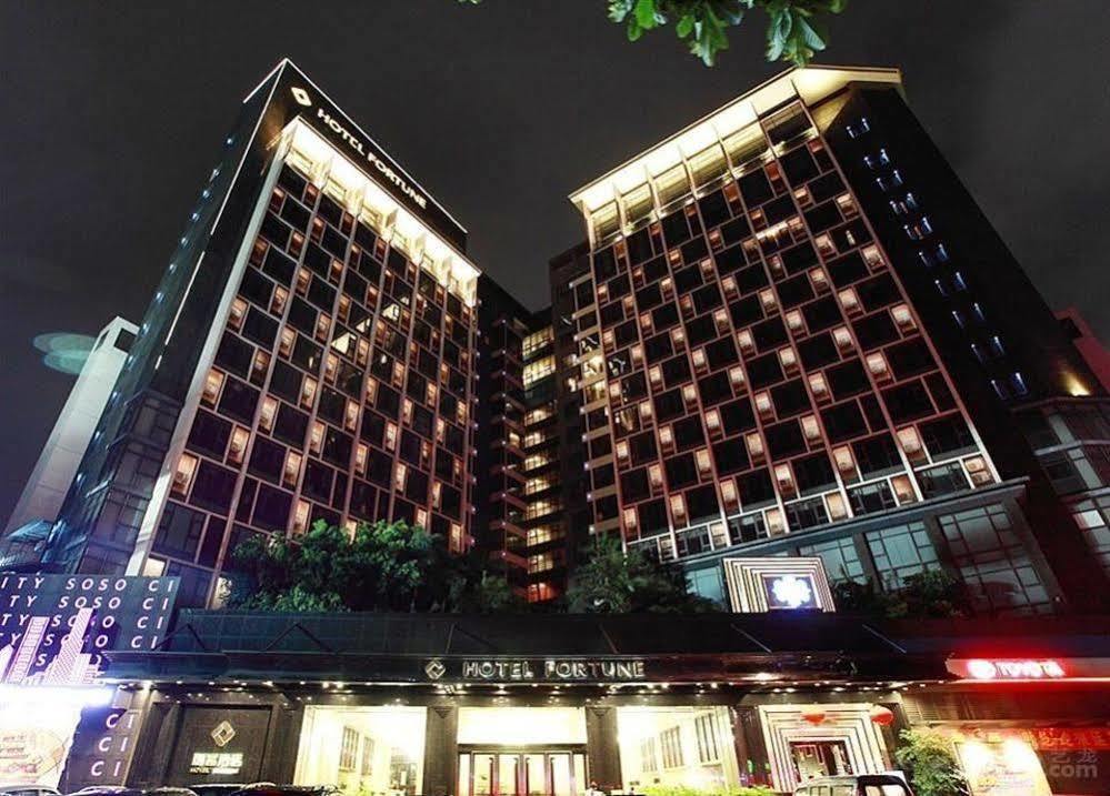 Hotel Fortune Thuận Đức Ngoại thất bức ảnh