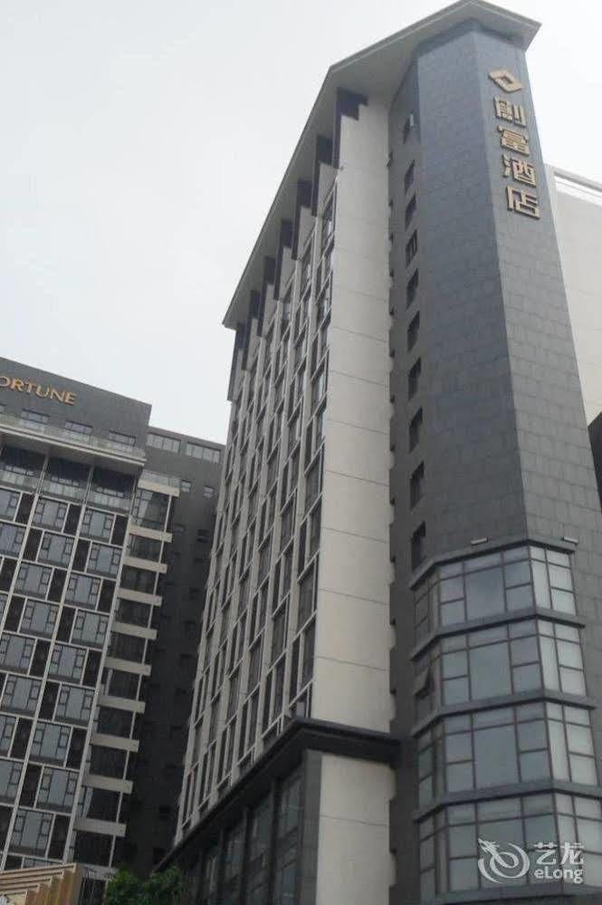 Hotel Fortune Thuận Đức Ngoại thất bức ảnh