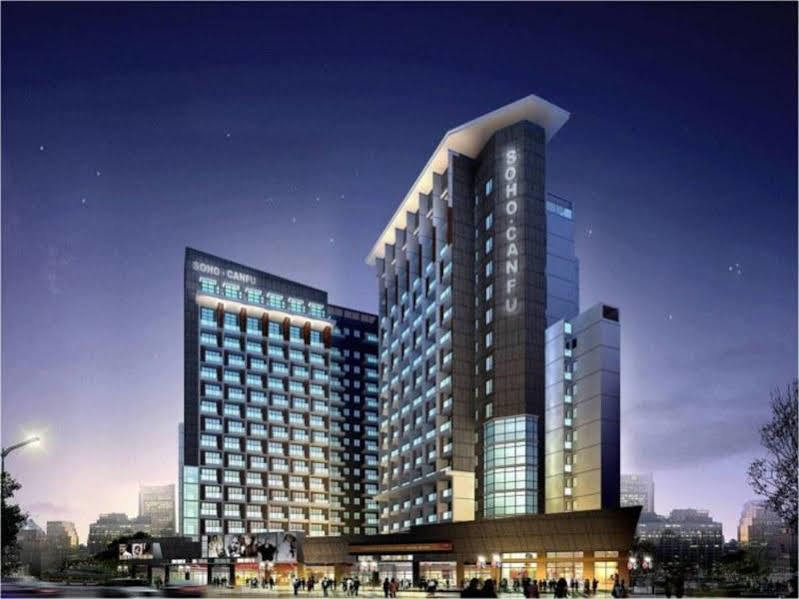 Hotel Fortune Thuận Đức Ngoại thất bức ảnh